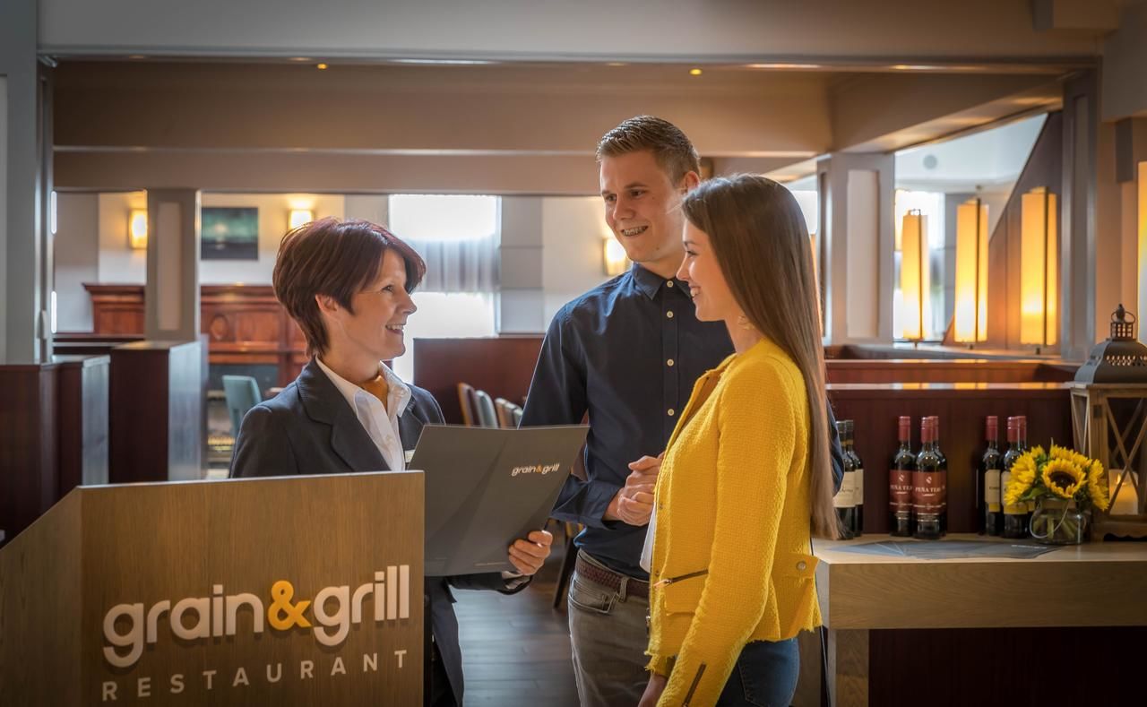 Отель Maldron Hotel, Newlands Cross Клондолкин-21