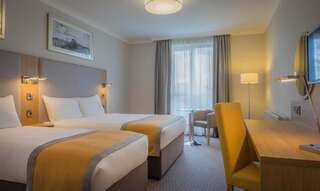 Отель Maldron Hotel, Newlands Cross Клондолкин Двухместный номер с 2 отдельными кроватями-6
